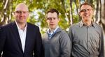 STARTKAPITAL. Marc Andreessen (yderst t.v.), som i sin tid var med til at udbrede nettet med browseren Netscape, er blandt de Silicon Valley-investorer, der har lovet at poste penge i apps til Google Glass (Foto: Google). 