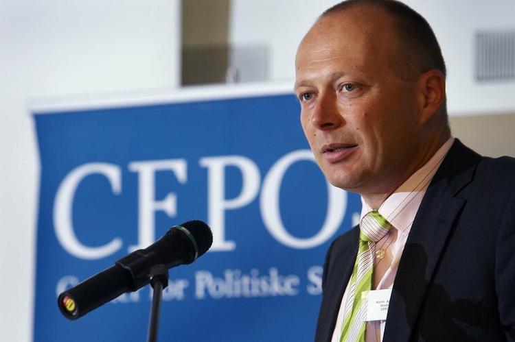 Kapitalist. Hvordan vil Martin Ågerup, direktør for den liberale tænketank CEPOS, forklare Danmarks succes? 