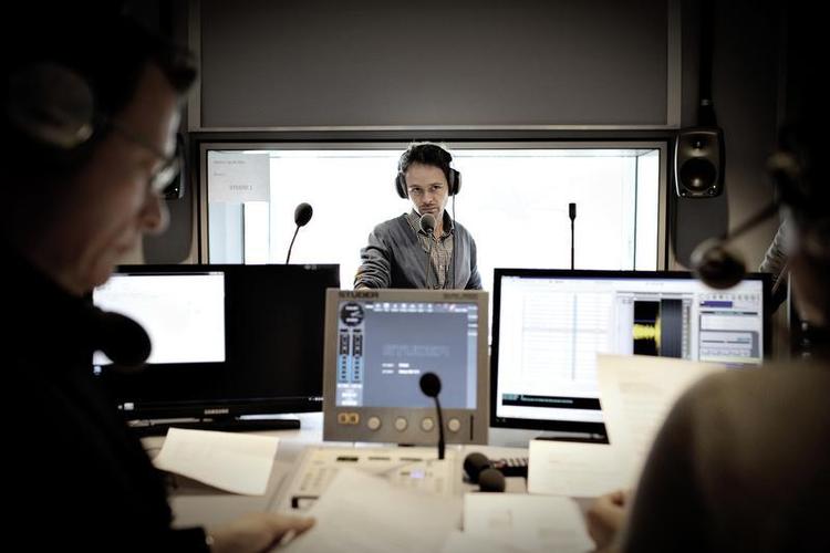 Samtale. Radio24syv bidrager med udviklingen af samtaleradioen til den danske radioplatform.