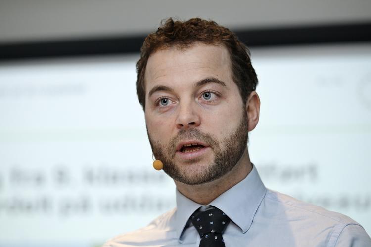 HJÆLPER. Uddannelsesminister Morten Østergaard (R) skal redegøre for, hvad konsekvenserne af ny EU'dom bliver for Danmark. 