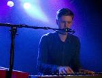 Populær. Det er ikke første gang, James Blake giver koncert på Vesterbro. Her ses han i Lille Vega. 