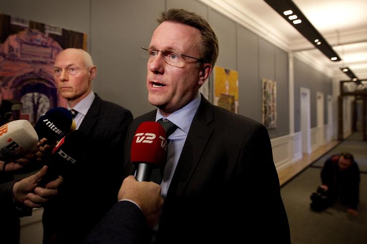 OPLYSNING. Kommuner, der ikke tidligere har haft problemer med bander, har behov for at blive orienteret om exitprogram, siger Morten Bødskov (S). 
