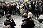 FORSVUNDET. 28-årige Martin Svejgaard Helbo skulle have mødtes med en gruppe kammerater lørdag, men dukkede aldrig op. Et vidne har muligvis set ham på et værtshus på Fælledvej efter klokken 2 natten til lørdag. 