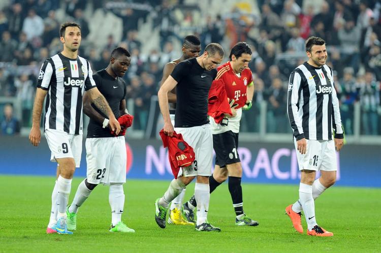 Fokus. Efter at være slået ud af Bayern München i Champions League skal Juventus cruise mesterskabet hjem. 