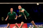 Fjerbold. Danmark er til næste år vært for VM i badminton. Men arrangørerne mangler to millioner kroner, og stævnet i Ballerup Super Arena er truet af aflysning. 
