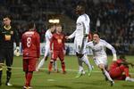 29. Igor Vetokele udlignede til 2-2 for FCK, inden Andreas Cornelius sikrede sejren - og var stærkt medvirkende til tangeringen af målrekorden i ligaen. 