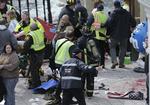 Boston Marathon Explosion
