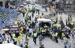 Boston Marathon Explosion