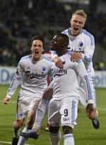 Vindertyper. FCK'erne mandede sig op efter pausen og kom et stort skridt nærmere titlen - og dermed Champions Leagee. 