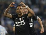 Matchvinder. Den 25-årige midtbanespiller Arturo Vidal er en flittig målscorer for Juve: 12 gange har han scoret i denne sæson. 