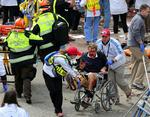 Boston Marathon Explosions