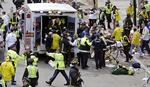 Boston Marathon Explosion