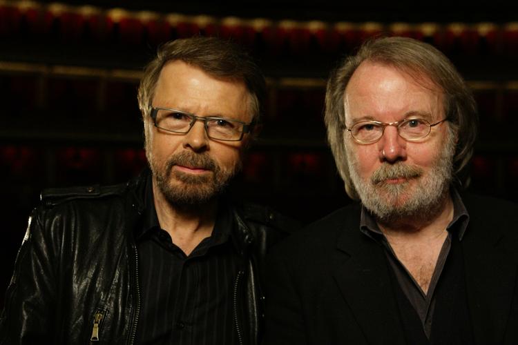 Succes. Björn Ulvaeus (tv) og Benny Andersson har skrevet nogle af pophistoriens største hits. Den 18. maj vil det vise sig, om de har gjort det igen. 