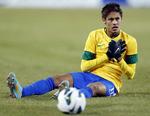 Colombia Brazil Soccer