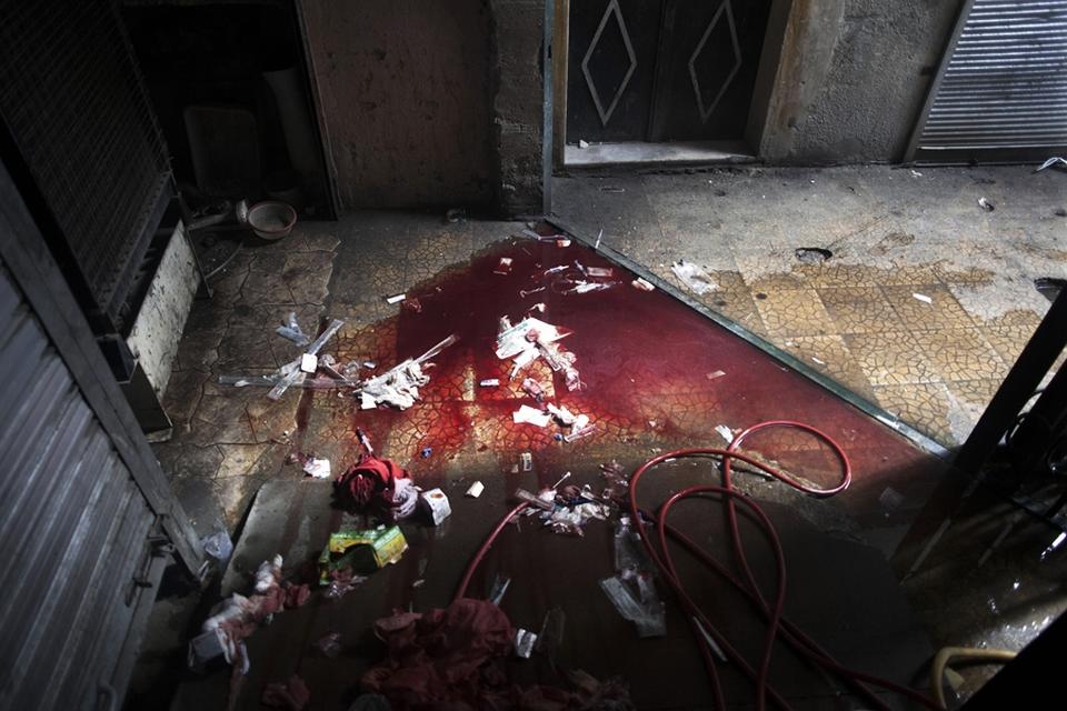Manu Brabo/AP/Associated Press