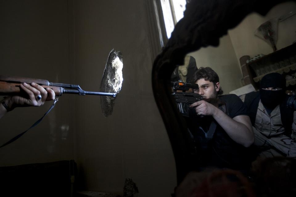 Narciso Contreras/AP/Associated Press