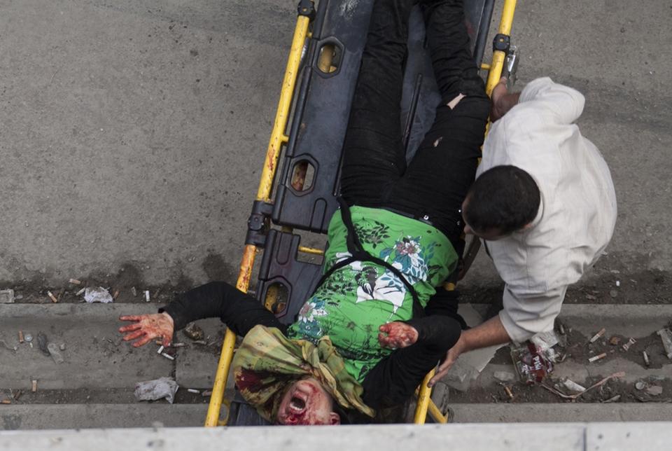 Narciso Contreras/AP/Associated Press