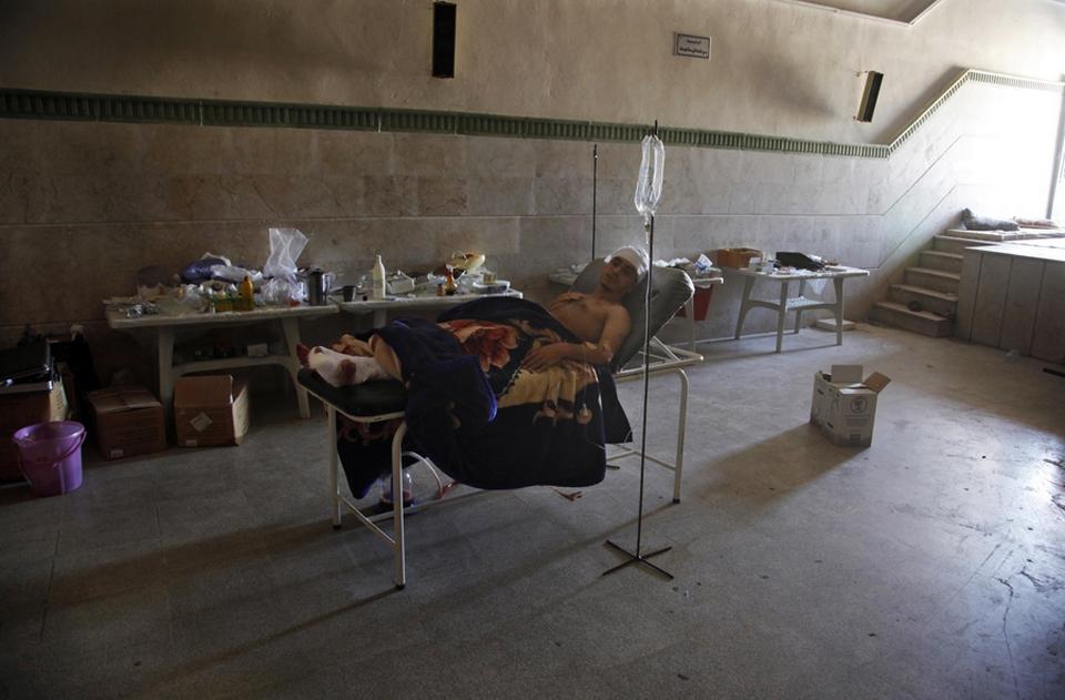 Khalil Hamra/AP/Associated Press