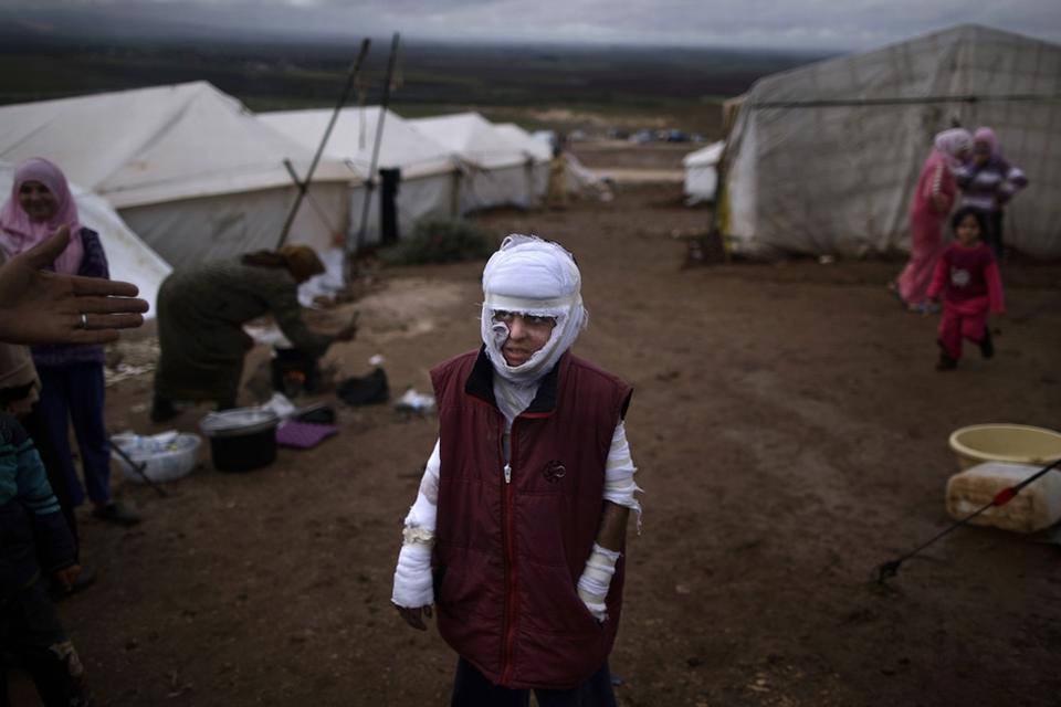 Muhammed Muheisen/AP/Associated Press