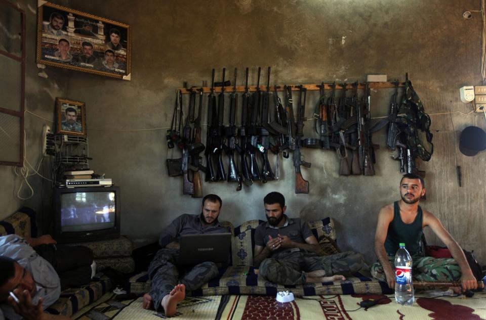 Khalil Hamra/AP/Associated Press