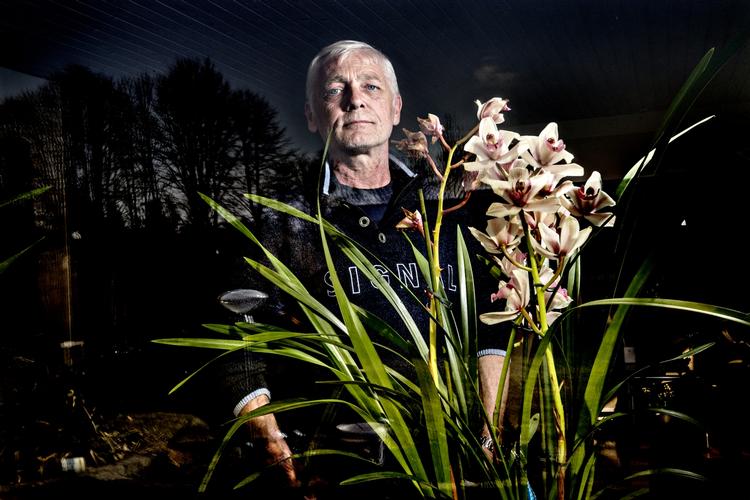 Konsekvenser. For Jan Kristensen fra Helsinge på 58 år har lockouten haft konsekvenser. Dele af hans jobsøgning er gået i stå. 