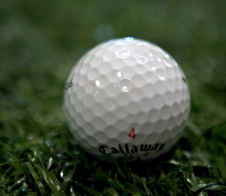 Golftur. 40 kommunale topfolk fik en golftur betalt af IT-selskabet KMD. Arkivfoto. 