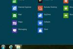RENNAISSANCE. Der er flere apps, der giver dig startknappen tilbage i Windows 8, men nu overvejer Microsoft selv at sætte den ind i Windows 8 med en ny opdatering. Det kunne for eksempel se ud som på billedet ovenfor. 