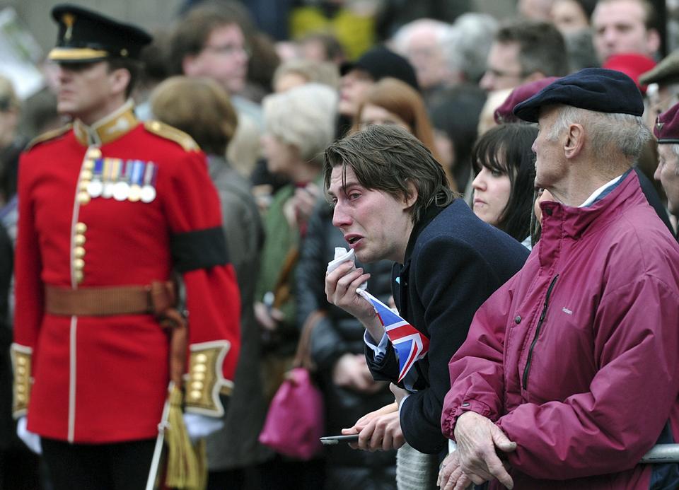 Carl Court/AP