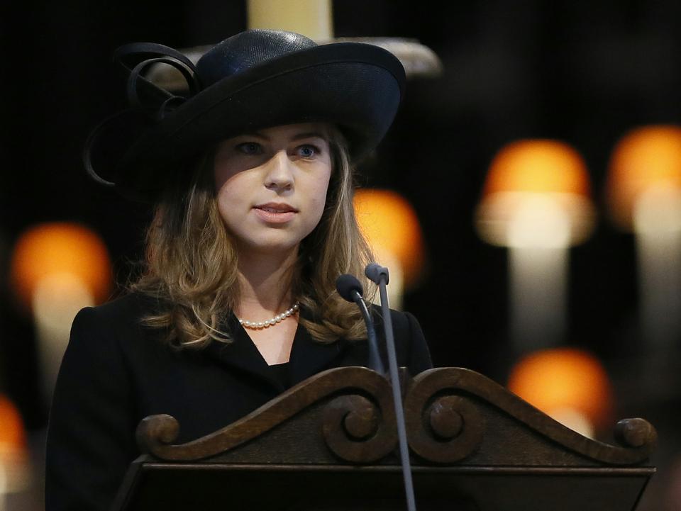 Kirsty Wigglesworth/AP