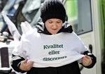Arbejdstid. Lærerne har været lockoutet siden 1. april, og langt over en million undervisningstimer er blevet aflyst. (arkivfoto) 