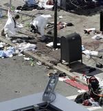 Boston Marathon Explosions