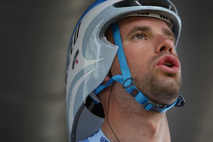 temporytter. Stefan Schumacher bragte sig med sejren i enkeltstarten i spidsen for Tour de Beauce i Canada. 