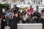 Film. Nicolas Winding Refns nye film 'Only God Forgives' er udtaget til hovedkonkurrencen om Guldpalmen i Cannes i år. Her ses Winding Refn i Sydfrankrig for to år siden. 
