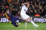 ærkefjender. Den spanske landstræner tror på en 'El Clasico' i finalen i Champions League. 