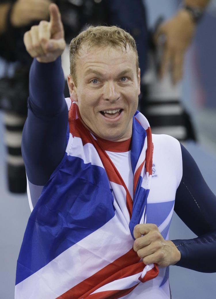 karrierestop. Skotten sir Chris Hoy har været en ren medaljemaskine for britisk cykelsport. 