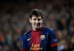 SUPERSTJERNE. Lionel Messi kan snart smile igen. Han er godt på vej tilbage fra sin skade. 