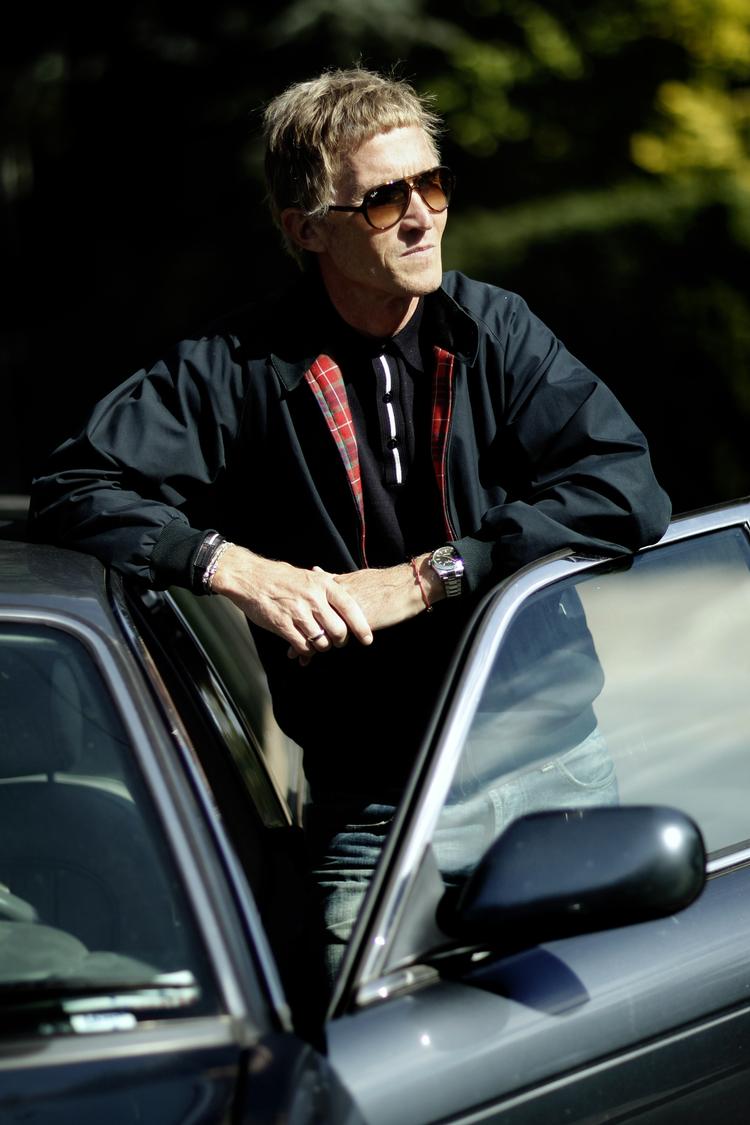 KARRIERESKIFTE. Brian Holm er klar til at bevæge sig ind i politikkens verden. 