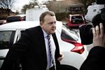 Vidne. Lars Løkke Rasmussen afhøres ´i dag i Skattesagskommissionen. 