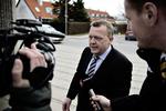 Afhørt. I dag bliver tidligere statsminister Lars Løkke Rasmussen afhørt i Skattesagskommissionen. 