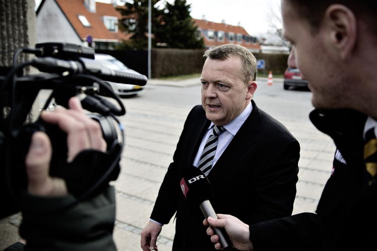 Afhørt. I dag bliver tidligere statsminister Lars Løkke Rasmussen afhørt i Skattesagskommissionen. 