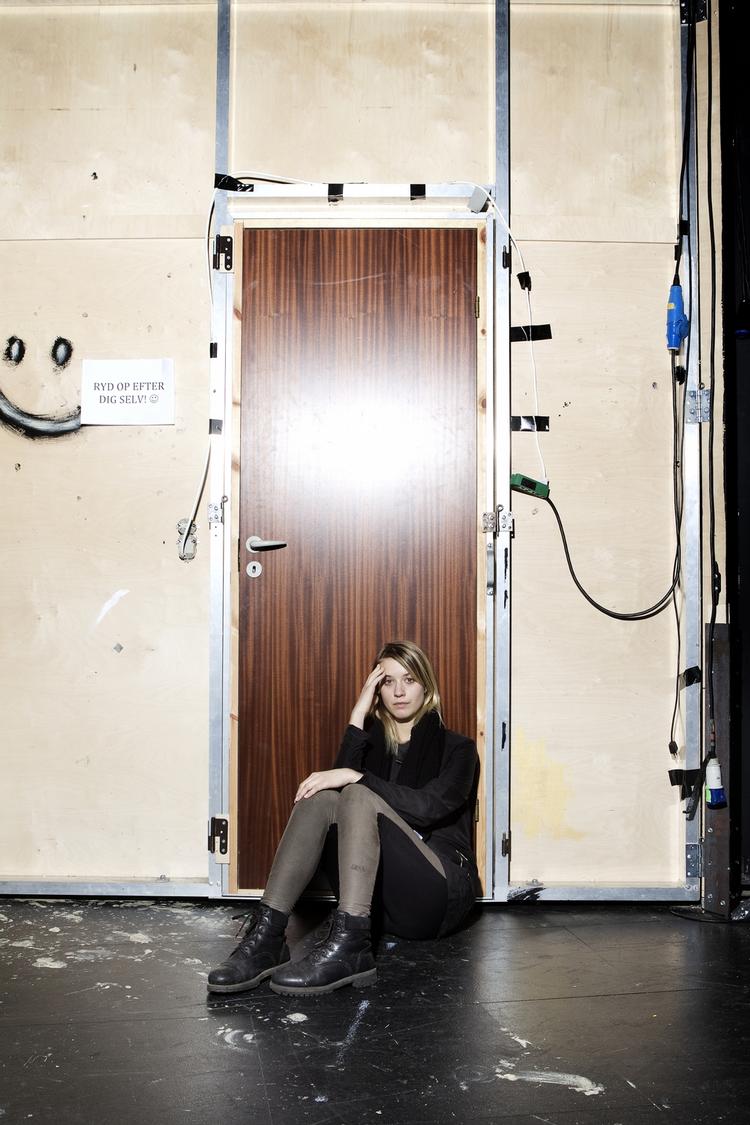 Film. Sara Hjort fik sit gennembrud i i tv-serien 'Forestillinger'. I år vandt hun Bodil-prisen for bedste kvindelige hovedrolle for sin præstation i 'Undskyld jeg forstyrrer'. 