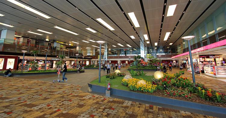 Singapore Changi Airport er verdens bedste ifølge flypassagererne. 