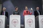 VÆKST. Regeringen fandt i går finansieringen til sin vækstplan med reformer af kontanthjælpen og SU'en. 