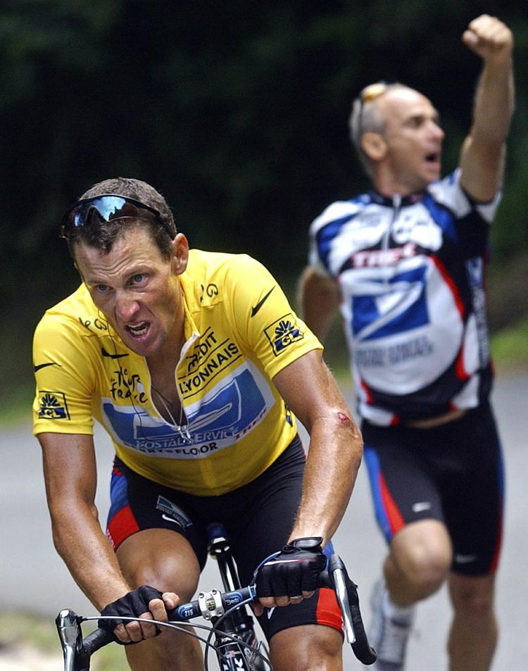 DOPET. Luis del Moral menes at have spillet en central rolle i Lance Armstrongs omfattende dopingmisbrug. 