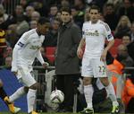Forbi. Sæsonen er reelt overstået for Michael Laudrup og Swansea-holdet, så Jakob Krog forudser en alt-eller-intet-kamp mod Southampton. 