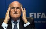 Frisk. Sepp Blatter vil næsten være 80 år, når denne valgperiode udløber i 2015. Alligevel er han klar til at tage fire år mere som præsident for Fifa. 