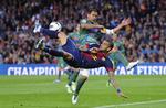 Spain Soccer La Liga