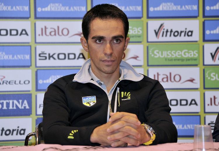 Outsider. Niveauet i klassikerugen er så højt, at en superrytter som Alberto Contador ikke er i toppen af favoritterne. 