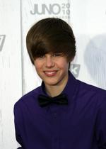 Justin Bieber- Juno Award ceremony in St. John?s Newfoundland