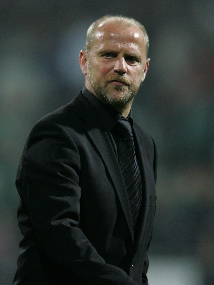 Presset. Thomas Schaafs Werder-hold er uden sejr i de seneste 9 kampe. 